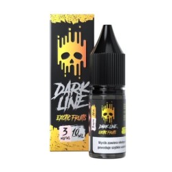 Liquid DARK LINE 10ml 3mg Exotic Fruits