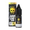 Liquid DARK LINE Salt 10ml 20mg Exotic Fruits | DoctorVape