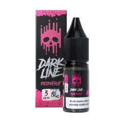 Liquid DARK LINE 10ml 3mg Fruit de la Passion | DoctorVape