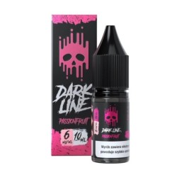 Liquid DARK LINE 10ml 6mg Fruit de la Passion | DoctorVape