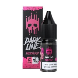 Liquid DARK LINE 10ml 12mg Passionfruit | DoctorVape