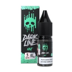 Liquid DARK LINE 10ml 3mg Mint
