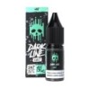Liquid DARK LINE SALT 10ml 20mg Menthe | DoctorVape