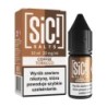 Liquid Sic Salts 10ml 20mg Coffee Tobacco