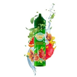 Longfill VAPY Spring Time 10/60ml Dragon Grapefruit | DoctorVape