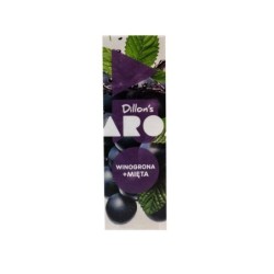 Arôme Dillon's ARO 10ml Raisin + Menthe | DoctorVape