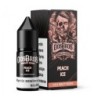 Liquid DosBros Salt 10ml 20mg Peach Ice