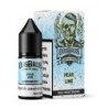 Liquid DosBros Salt Pear Lime 10ml 20mg | DoctorVape