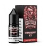Liquid DosBros Salt 10ml 20mg Strawberry Ice | DoctorVape