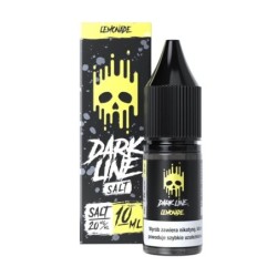 Liquid DARK LINE SALT 10ml 20mg Lemonade