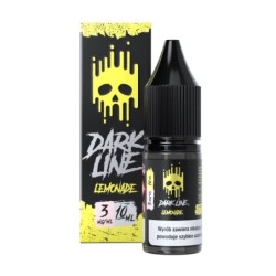 Liquid DARK LINE 10ml 3mg Lemonade