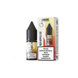 Liquid Aroma King Salt 10ml 20mg Red Apple Ice