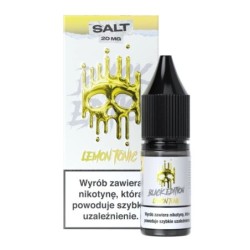Liquid Dark Line Black Salt 10ml 20mg Lemon Tonic | DoctorVape