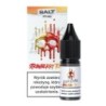 Liquid Dark Line Black Salt 10ml 20mg Strawberry Tonic | DoctorVape
