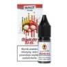 Liquid Dark Line Black Salt 10ml 20mg Strawberry Tea Ice