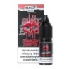 Liquid Dark Line Black Salt 10ml 20mg Strawberry Sorbet Ice | DoctorVape