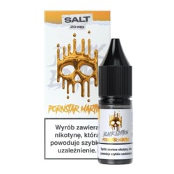 Liquid Dark Line Black Salt 10ml 20mg Pornstar Martini | DoctorVape