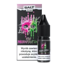 Liquid Dark Line Black Salt 10ml 20mg Kiwi Fruit de la Passion Citron Vert | DoctorVape