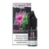 Liquid Dark Line Black Salt 10ml 20mg Kiwi Passionfruit Lime