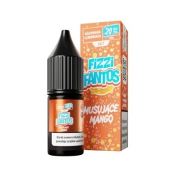 Liquid Fantos Fizzy Salt 10ml - Musujące Mango 20mg