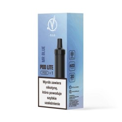 Cartouche Wkład Cubo Pod 20mg 2ml - Mr. Blue | DoctorVape