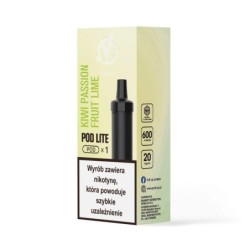 Cubo Pod Cartridge 20mg 2ml - Kiwi Passion Fruit Lime | DoctorVape