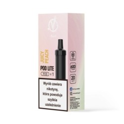 Cartouche Recharge Cubo Pod 20mg 2ml - Pêche Juteuse | DoctorVape