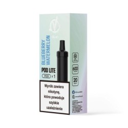 Cubo Pod Cartridge 20mg 2ml - Blueberry Watermelon | DoctorVape