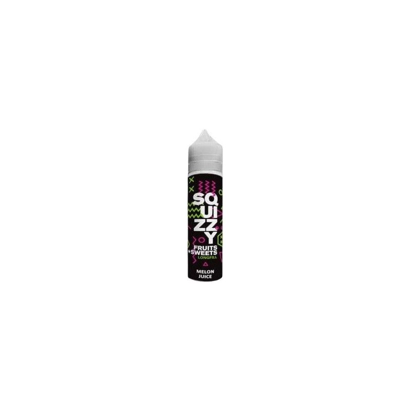 Longfill Dillon's SQUIZZY 5/60ml Mélonade | DoctorVape