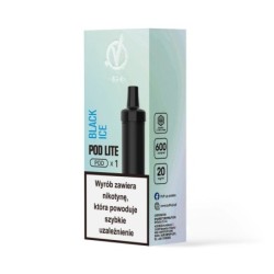 Cubo Pod Cartridge 20mg 2ml - Black Ice | DoctorVape