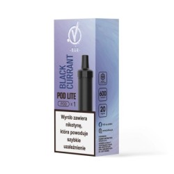 Cubo Pod Cartridge 20mg 2ml - Black Currant | DoctorVape