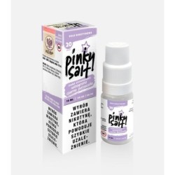 Liquid Pinky Vape Salt - 10ml Winogrono Czarna porzeczka 20mg