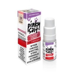 Liquid Pinky Vape Salt - 10ml Fraise Raisin 20mg | DoctorVape