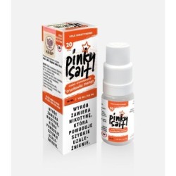 Liquid Pinky Vape Salt - 10ml Truskawka Mango 20mg