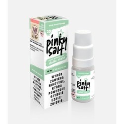 Liquid Pinky Vape Salt - 10ml Sweet Mint 20mg | DoctorVape