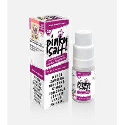 Liquid Pinky Vape Salt - 10ml Owoce tropikalne 20mg