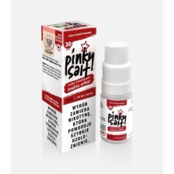 Liquid Pinky Vape Salt - 10ml Raspberry Watermelon 20mg | DoctorVape