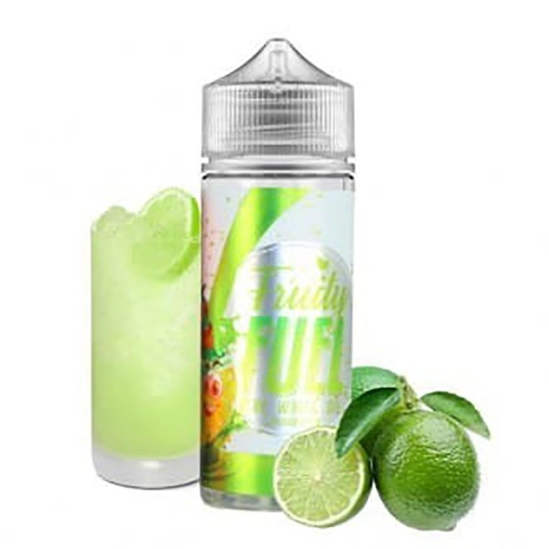 Fruity Fuel Premix 100/120ml The White Oil | DoctorVape