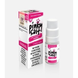 Liquid Pinky Vape Salt - 10ml Raspberry 20mg | DoctorVape