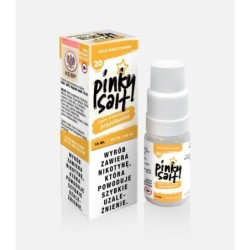 Liquid Pinky Vape Salt - 10ml Pêche 20mg | DoctorVape