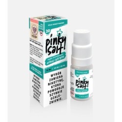 Liquid Pinky Vape Salt - 10ml Pastèque Citron 20mg | DoctorVape
