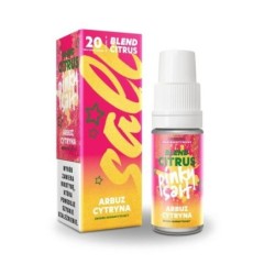 Liquid Pinky Vape Citrus Salt 10ml 20mg Watermelon Lemon | DoctorVape