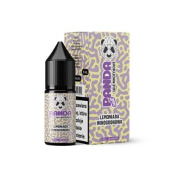 Liquid Panda Salt 10ml - Grape Lemonade 20mg | DoctorVape