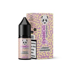 Liquid Panda Salt 10ml - Limonade à la Rhubarbe 20mg | DoctorVape