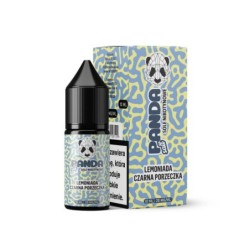 Liquid Panda Salt 10ml - Black Currant Lemonade 20mg | DoctorVape