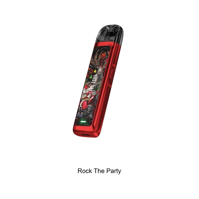 Lost Vape Ursa Nano Pod Kit 800mAh - Doctorvape.eu