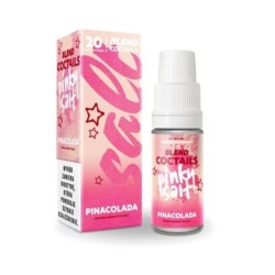 Liquid Pinky Vape Coctails Salt 10ml 20mg Pinacolada