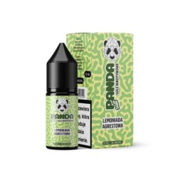 Liquid Panda Salt 10ml - Limonade à la Groseille 20mg | DoctorVape
