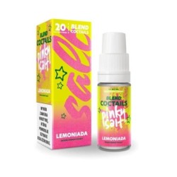 Cocktails Liquides Pinky Vape Salt 10ml 20mg Limonade | DoctorVape