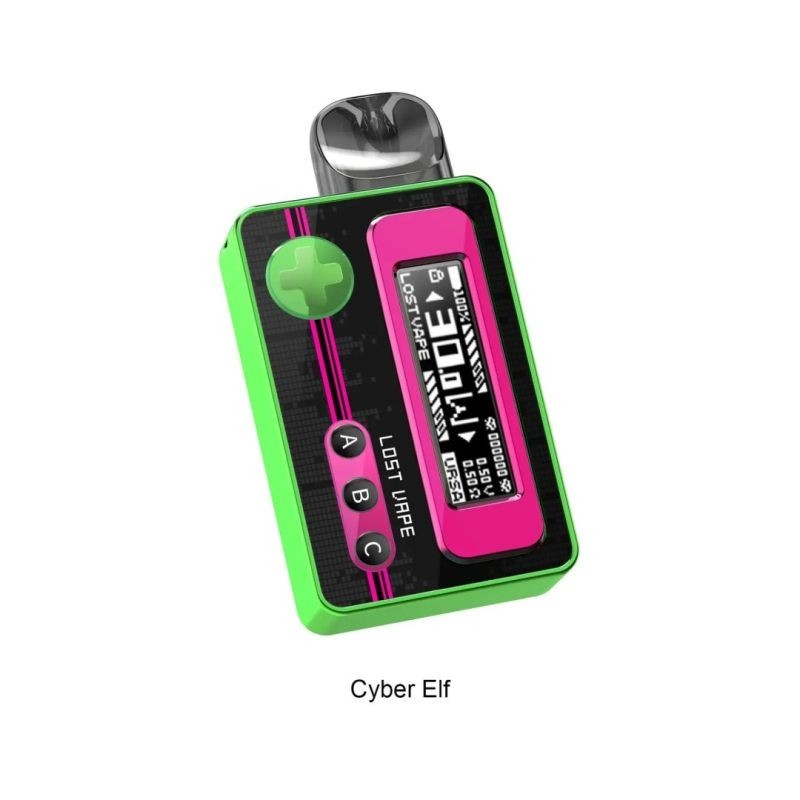 Lost Vape Ursa Pocket Pod Kit | Doctorvape